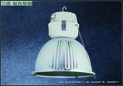 三雄·極光 H01系列250W金鹵懸掛燈 性能參數與采購指南