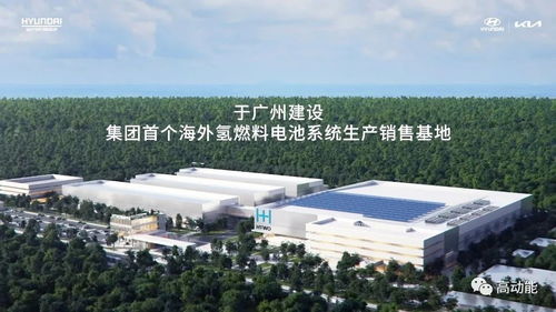現(xiàn)代汽車(chē)發(fā)布?xì)淠茉妇?2040年前實(shí)現(xiàn)氫能普及